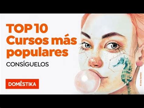 mis cursos domestika|Cursos populares .